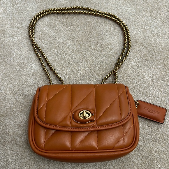 Coach Handbags - SOLD Coach Pillow Madison 18 Canyon Crossbody